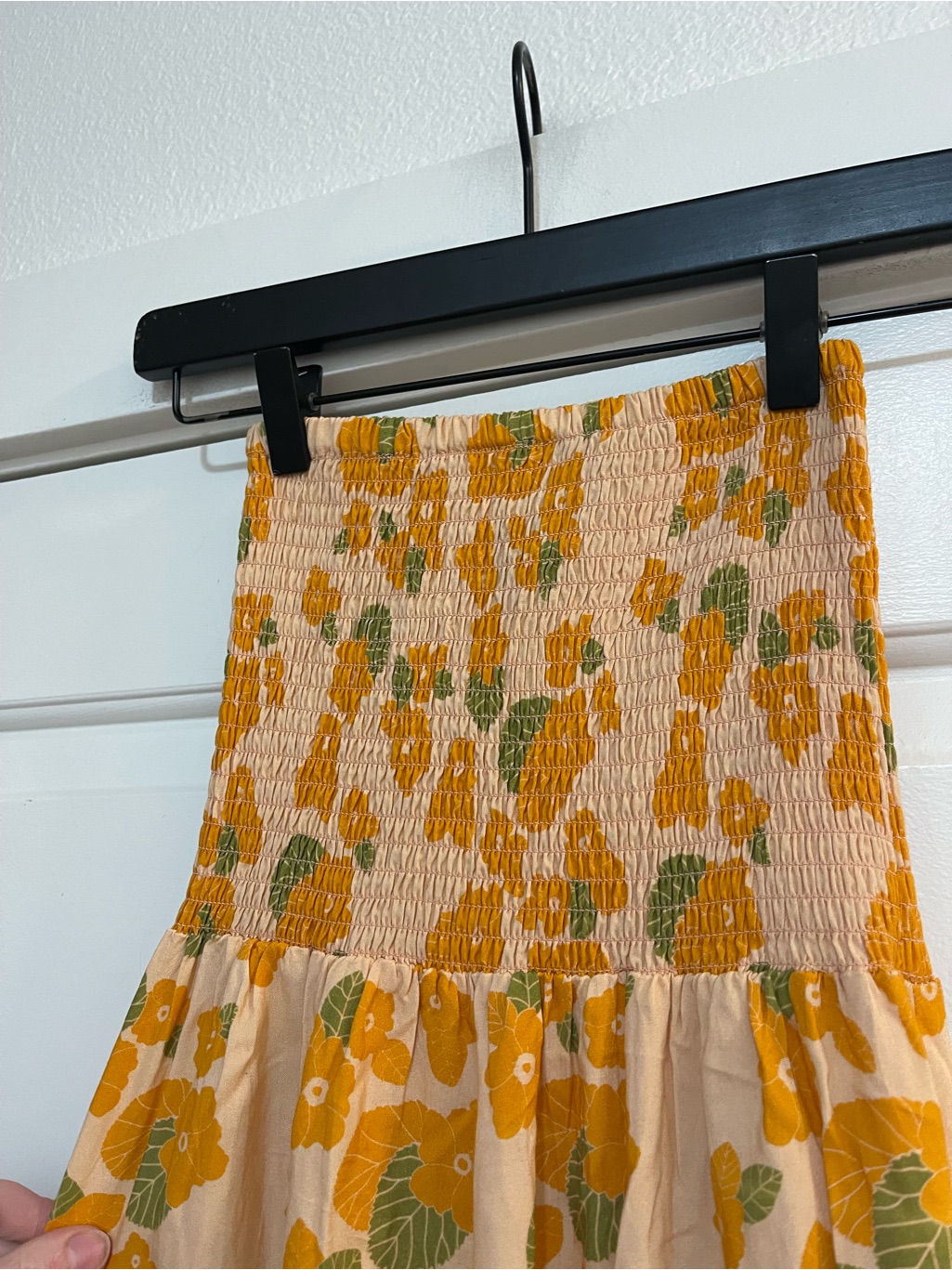 Eha Culture Maile Strapless Dress — image 7 of 8